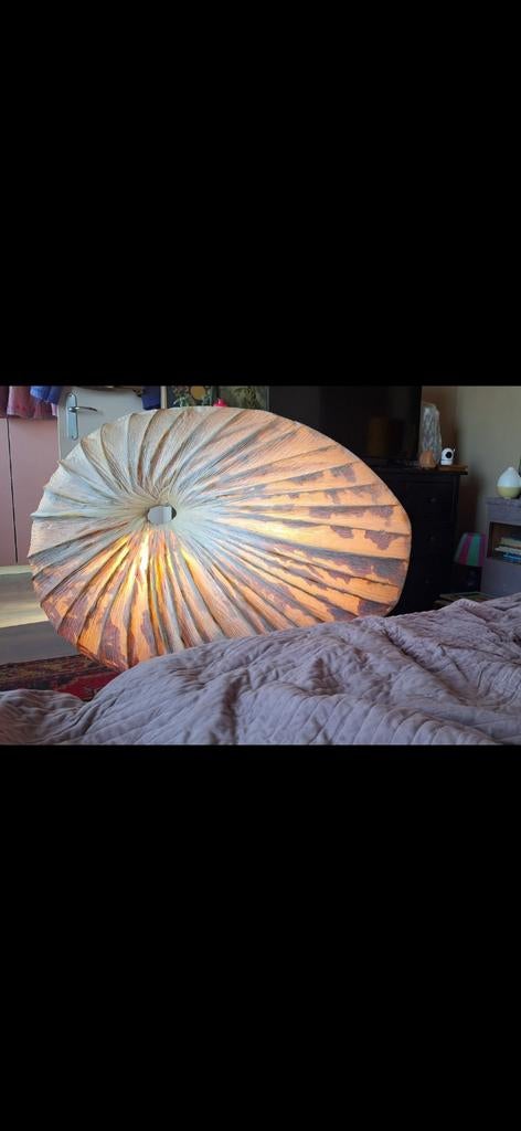 Vintage Rigua Sahara vloerlamp ayala serfaty retro eyecatche, Ophalen