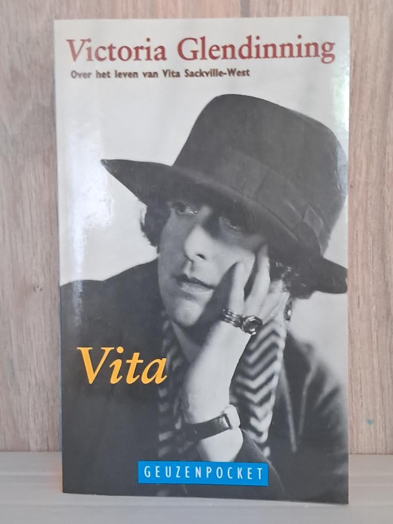 Victoria Glendinning | Het leven van Vita Sackville-West, Boeken, Victoria Glendinning, Overige, Ophalen of Verzenden, Zo goed als nieuw