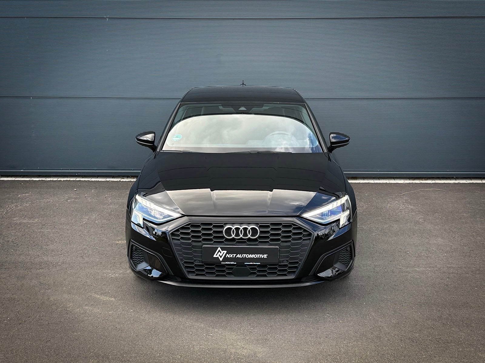 Foto 2 van Audi A3 Sportback 40 TFSI e Advanced edition