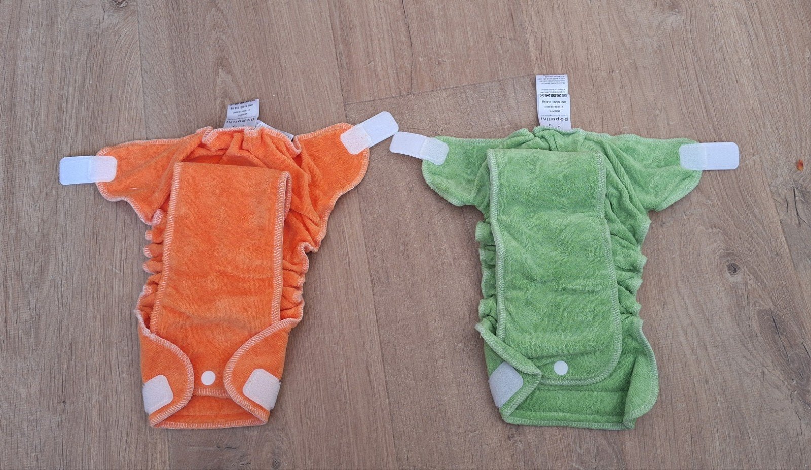 Nieuwe Wasbare Luiers voor Pasgeboren Baby's -, Ophalen of Verzenden, Nieuw