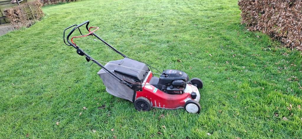 Grasmaaier opknapper, Tuin en Terras, Ophalen, Gebruikt