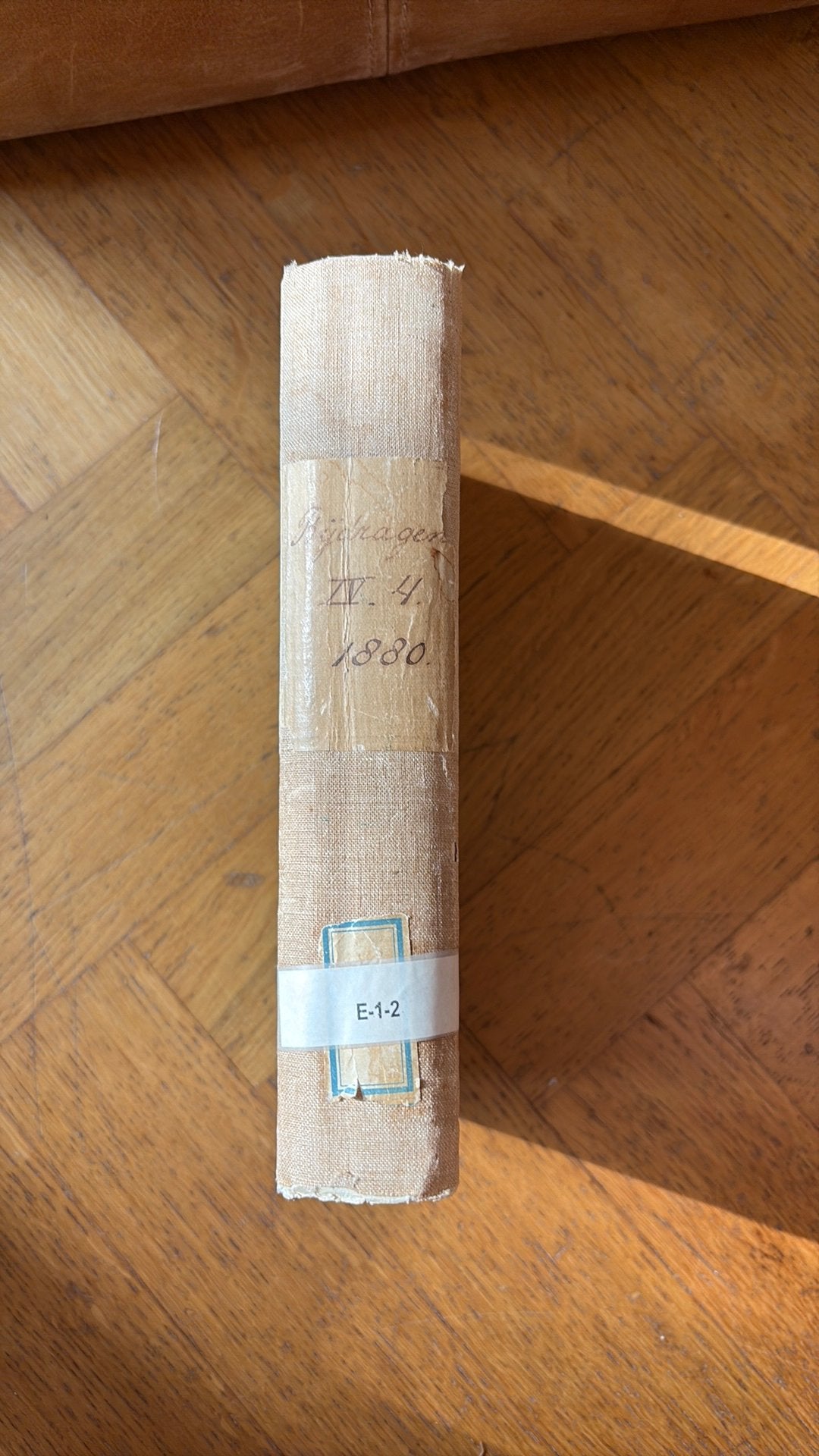 Bijdragen tot de taal-, land- en volkenkunde van N.I. 1880, Boeken, Ophalen of Verzenden, Zo goed als nieuw