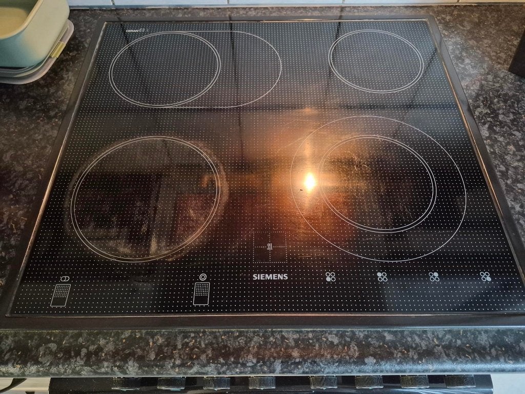 gebruikte keuken en een los kastje, Ophalen, Gebruikt, Overige kleuren, Hoekkeuken