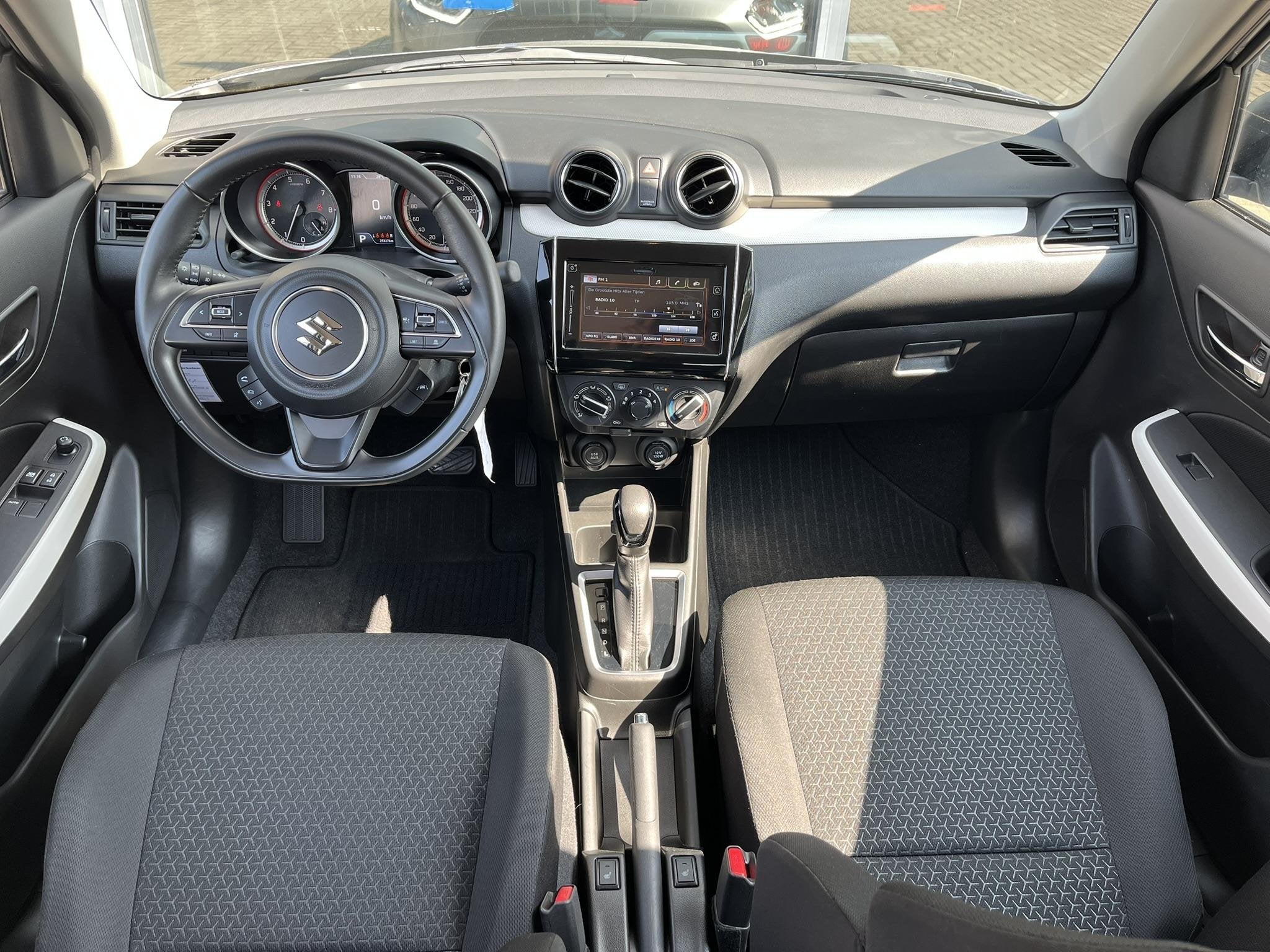Suzuki Swift 1.2 Select Smart Hybrid Automaat | Cruise Contr, 83 pk, Stof, Gebruikt, 4 cilinders