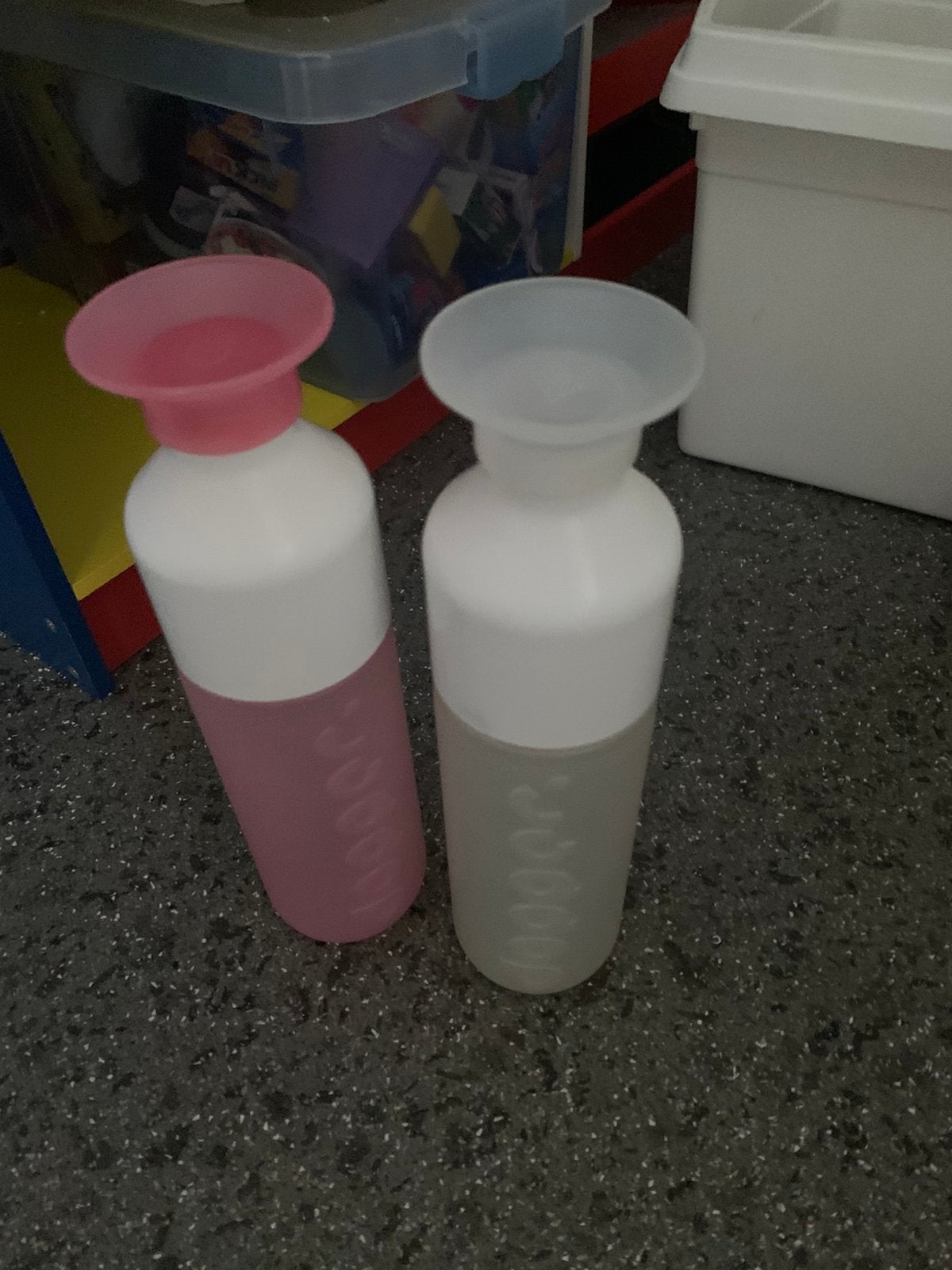 2 doppers, Ophalen, Zo goed als nieuw