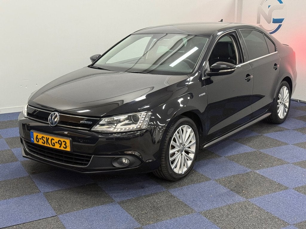 Volkswagen Jetta 1.4 TSI Hybrid Highline / AUTOMAAT / NAP /, Auto's, Volkswagen, Gebruikt, Euro 6, 4 cilinders, 150 pk