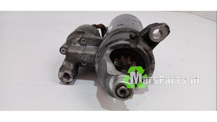 Startmotor van een Audi A6, Gebruikt, -, -, -