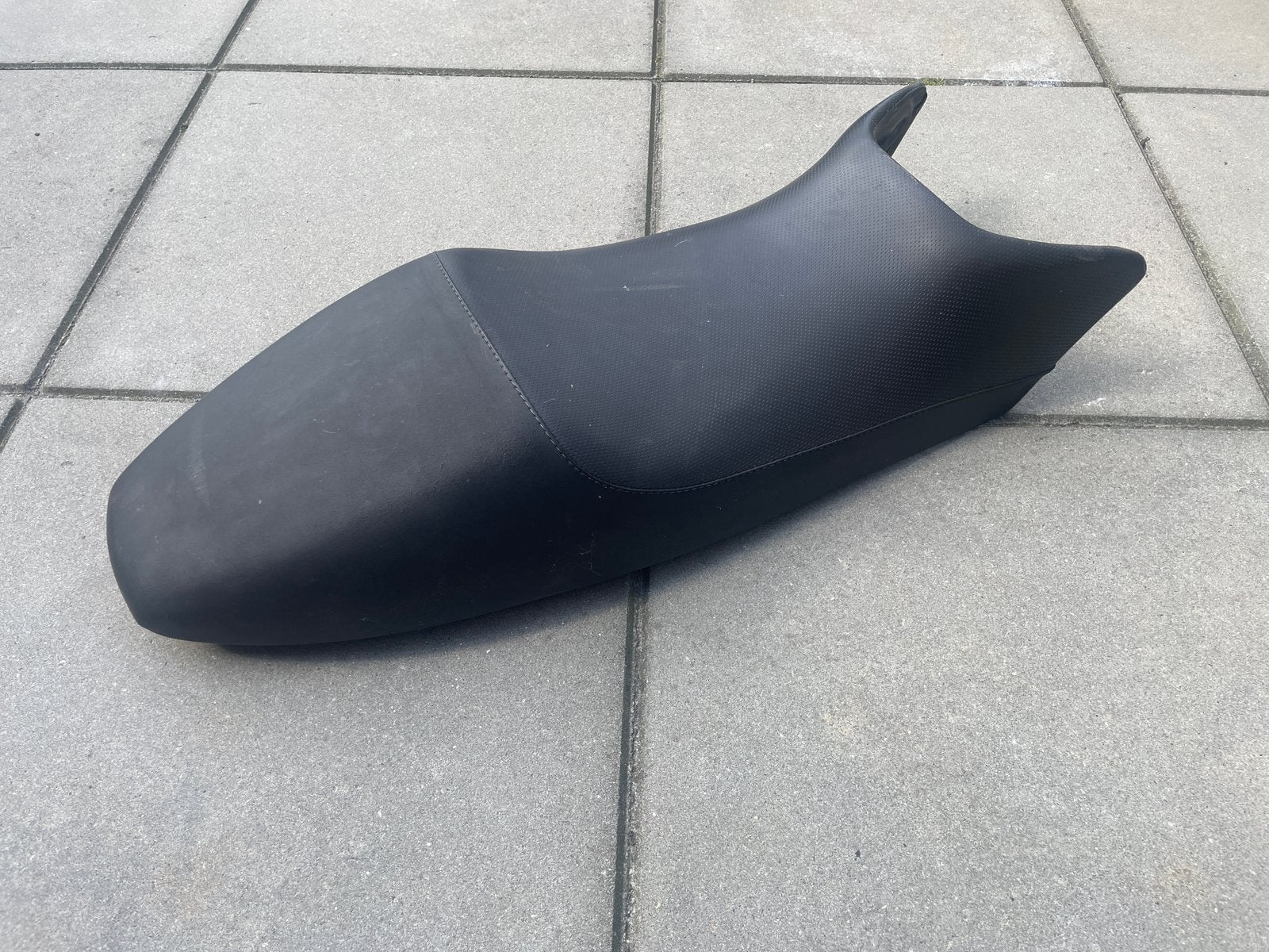 Zadel / buddyseat Ducati Monster, Motoren, Onderdelen | Oldtimers, Ophalen, Gebruikt