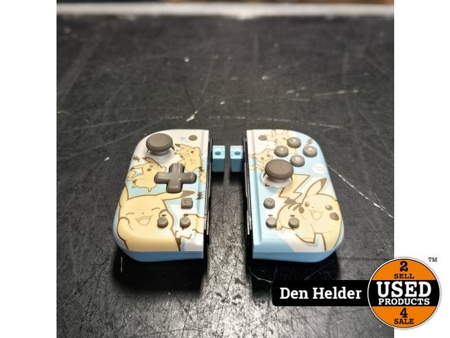 Hori Split Pad Pro Compact Controller - In Nette Staat, Hori, Zo goed als nieuw, Info@hori.jp, HORI Co., Ltd.
4-12-15 Taihei, Sumida City
Tokyo 130-0012
Japan