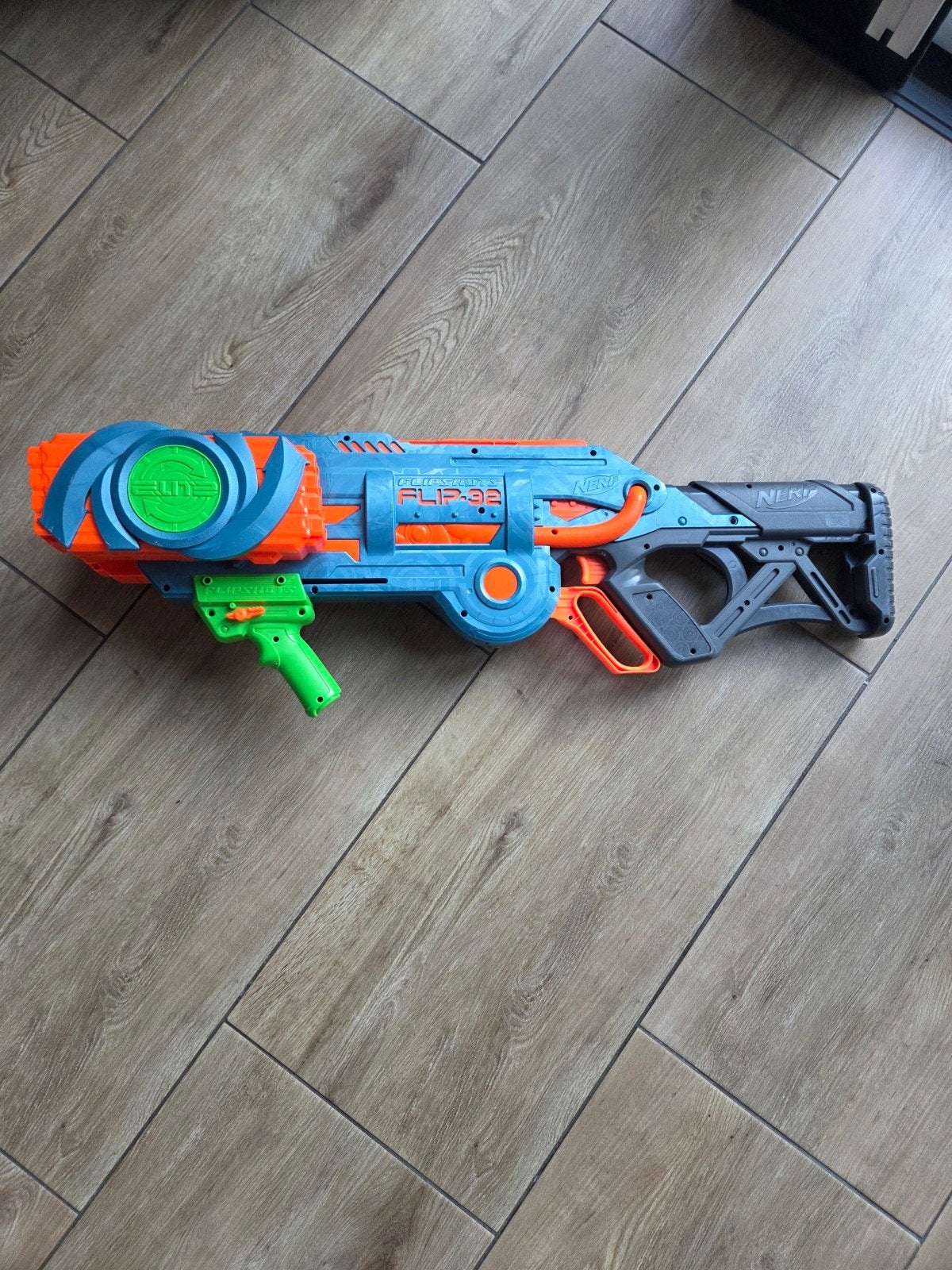 Nerf Elite 2.0 Flipshots Flip-32 Blaster, Ophalen of Verzenden, Zo goed als nieuw, Jongen of Meisje