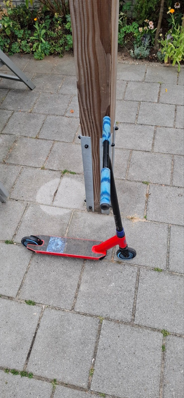 Stuntstep Invert Supreme 6+ met 110mm wielen, Ophalen, Gebruikt, Overige typen, Invert