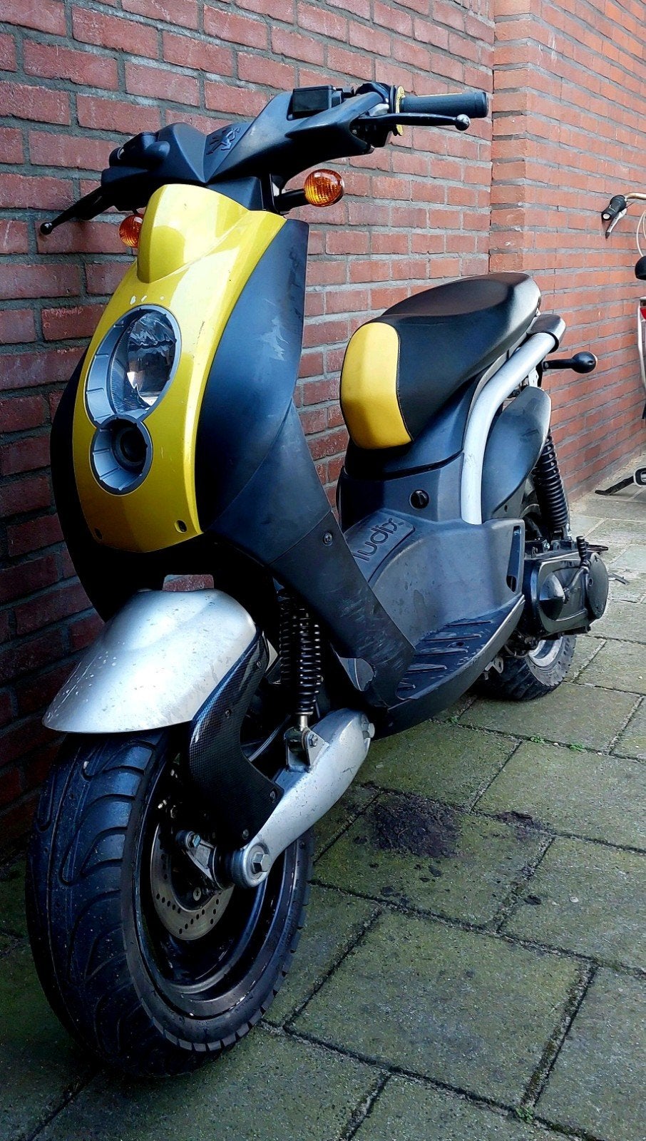 Ludix nieuwe voorvork!! speedfight, Ophalen of Verzenden, Zo goed als nieuw, Yamaha Peugeot