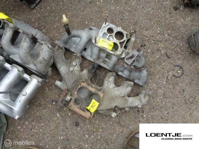 Inlaatspruitstuk BMW e21 320 m20, Auto-onderdelen, Gebruikt, Ophalen of Verzenden, BMW