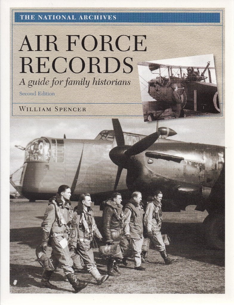 Air Force Records, Ophalen of Verzenden, Tweede Wereldoorlog, Nieuw, Luchtmacht