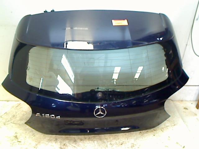 Achterklep Mercedes-Benz A (W176) (2012-06/2018-05), Gebruikt, Mercedes-Benz AG, Mercedes-Benz, Mercedesstraße 120, Stuttgart 70372, , Duitsland