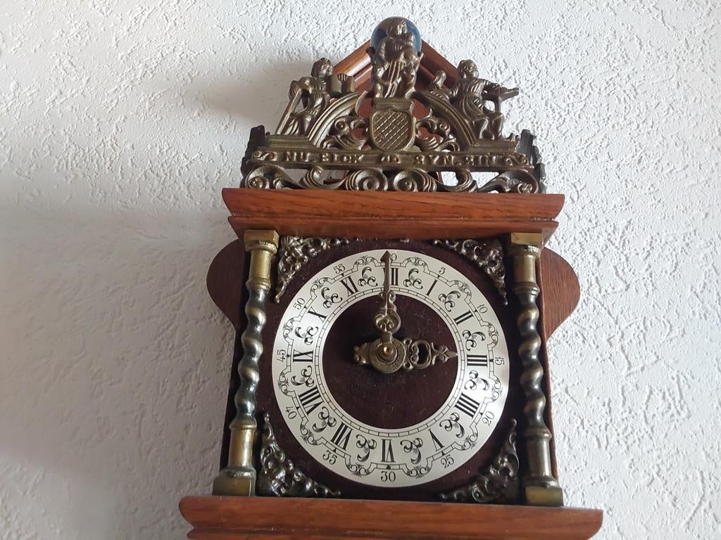 TWENTSE KLOK, Ophalen of Verzenden, Overige onderwerpen
