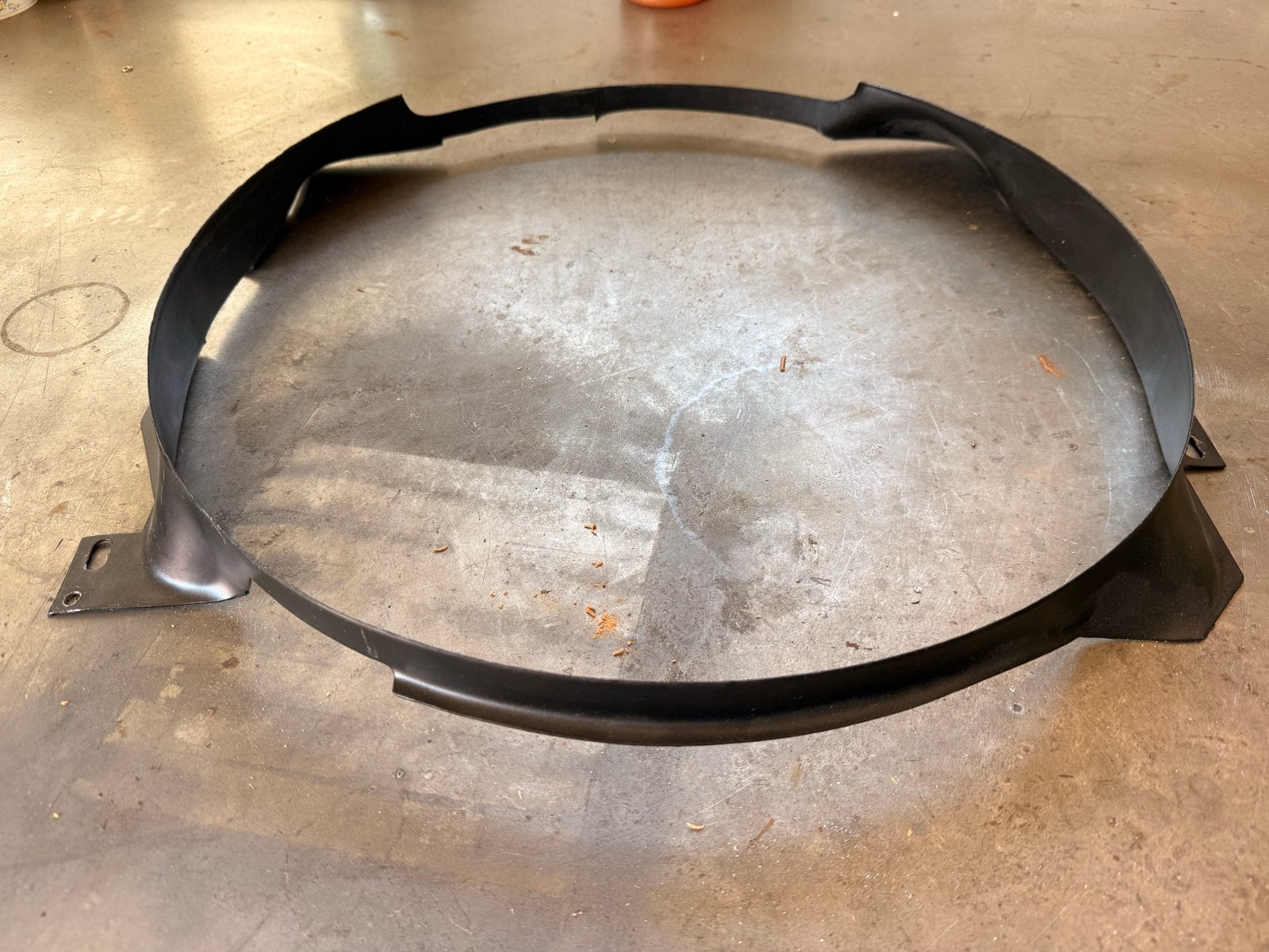 Fan shroud 65/66 mustang v8, Ophalen of Verzenden, Gebruikt, Universele onderdelen
