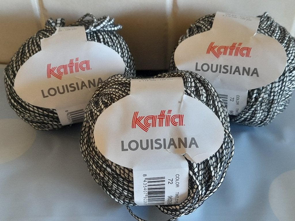 Louisiana van Katia, Ophalen of Verzenden, Nieuw, Breien of Haken, Wol of Garen