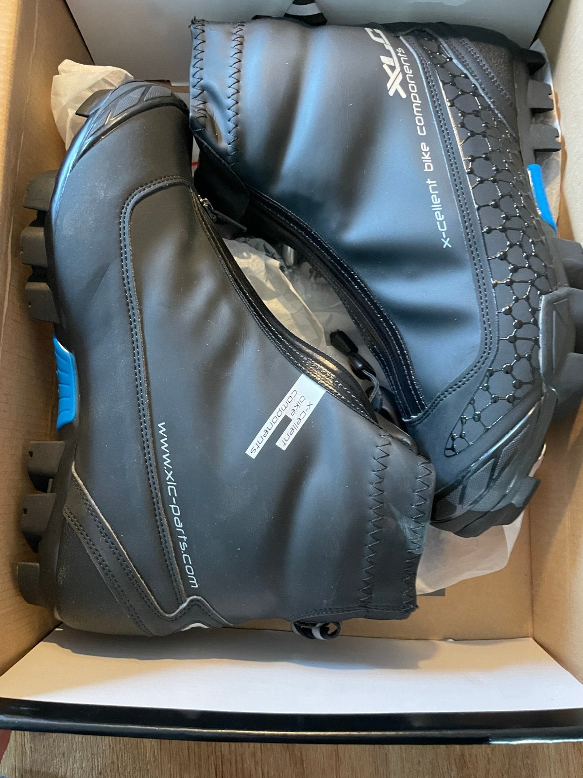 XLC CB-M07 Winterschoenen Maat 43 - Nieuw in doos, Heren, Schoenen, Nieuw, Overige maten