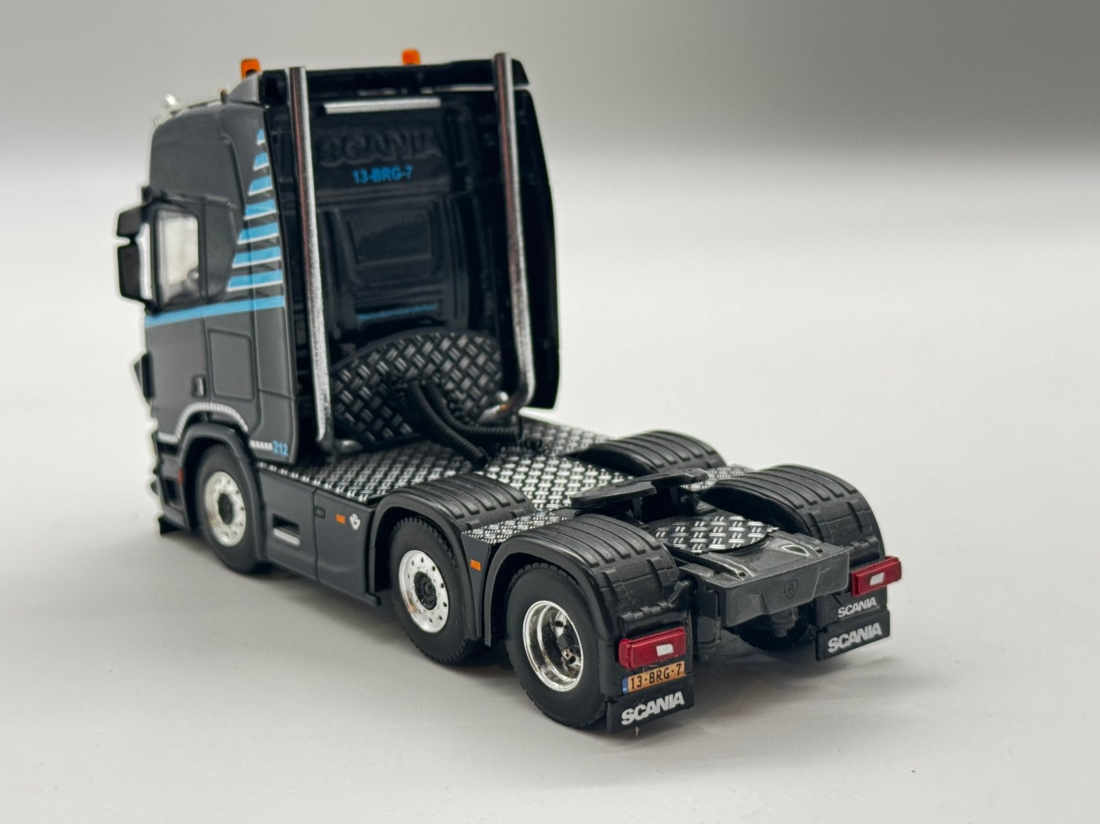 WSI SCANIA R HIGHLINE CTG, ., Nieuw, Ophalen of Verzenden, Bus of Vrachtwagen