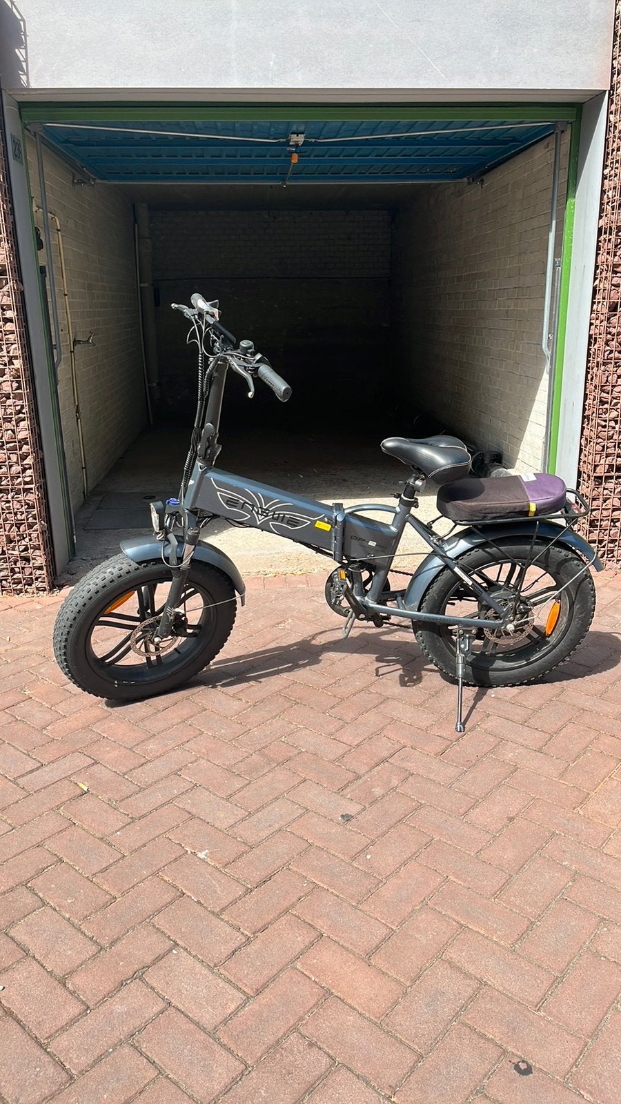Engwe ep-2pro, Ophalen, Zo goed als nieuw, Overige merken