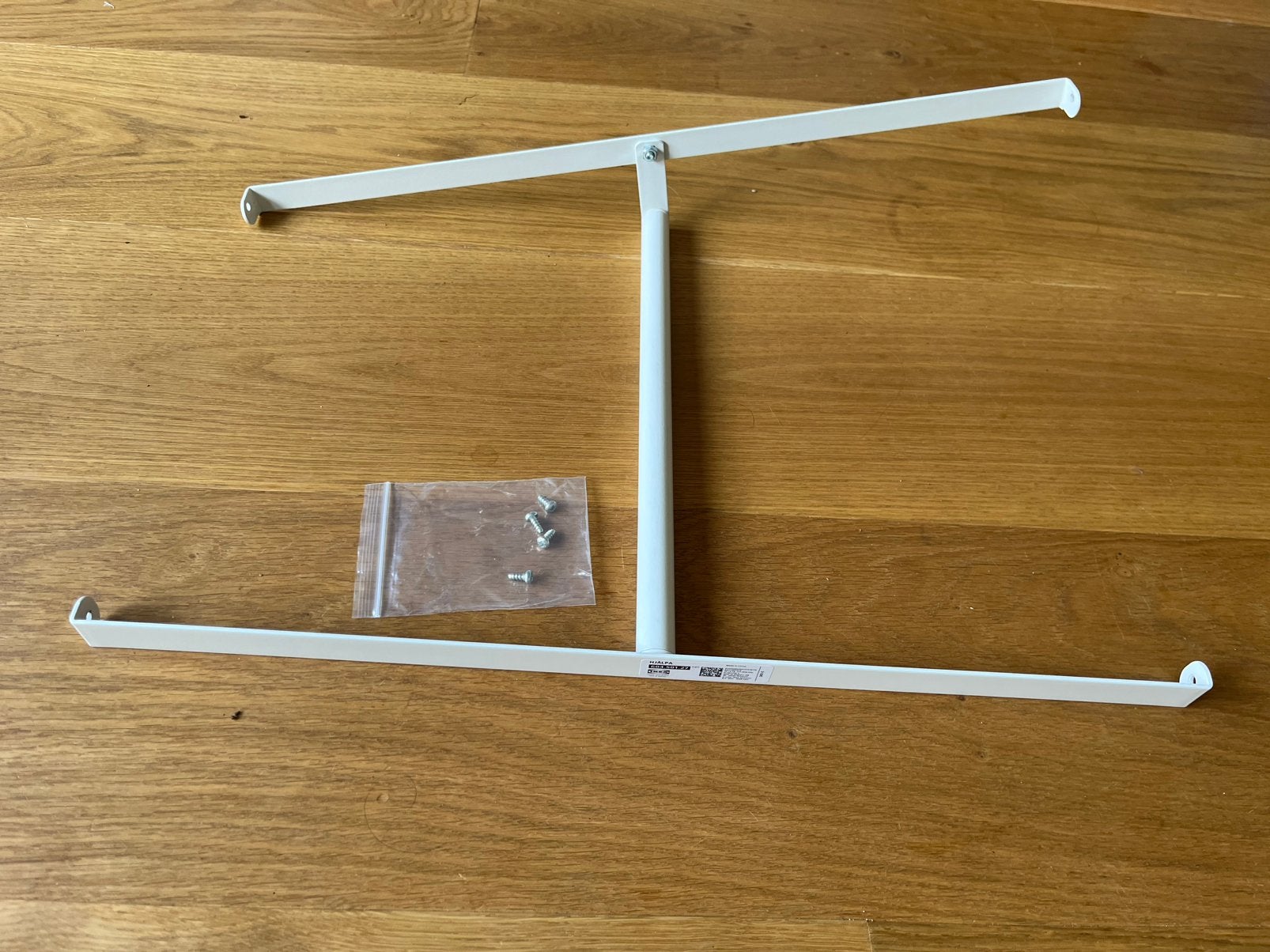 Ikea småstad/hjalpa onderdeel: kledinghanger, Ophalen of Verzenden, Zo goed als nieuw