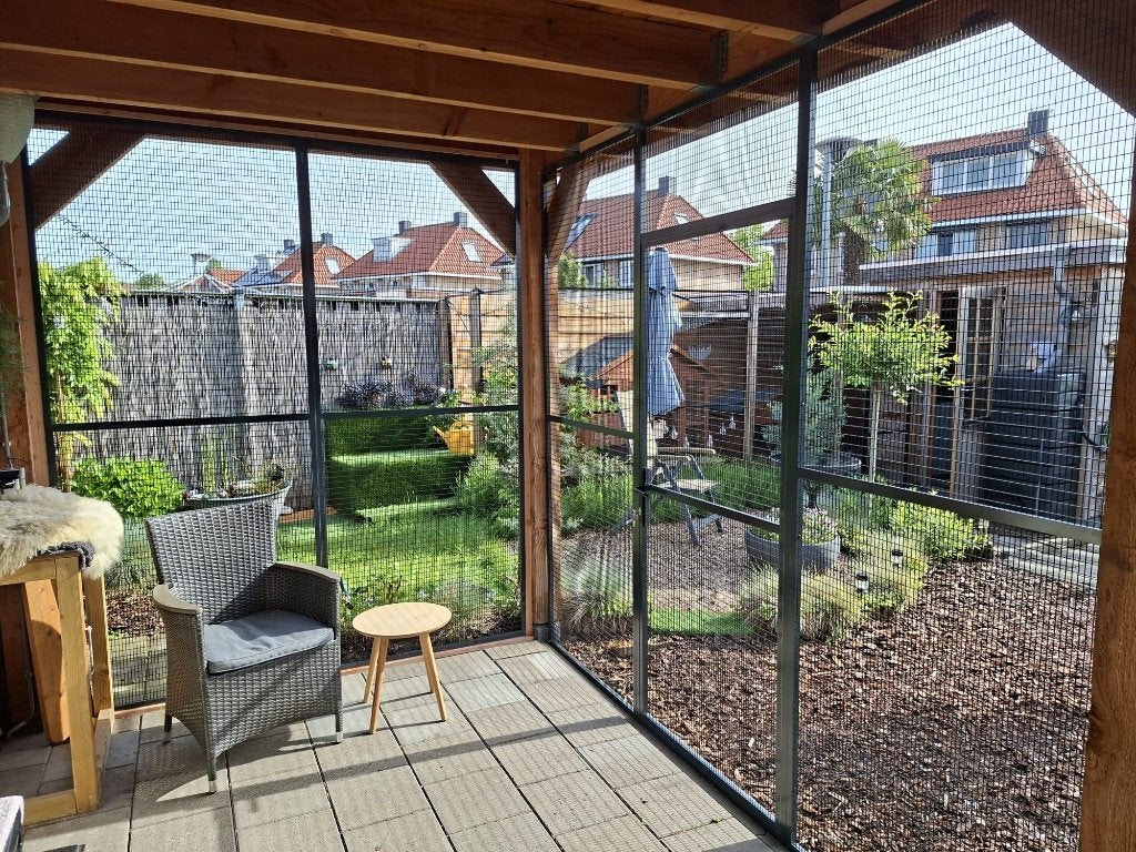 De betere kattenren begint bij Fauna Housing - 6 kleuren, Meerdere dieren
