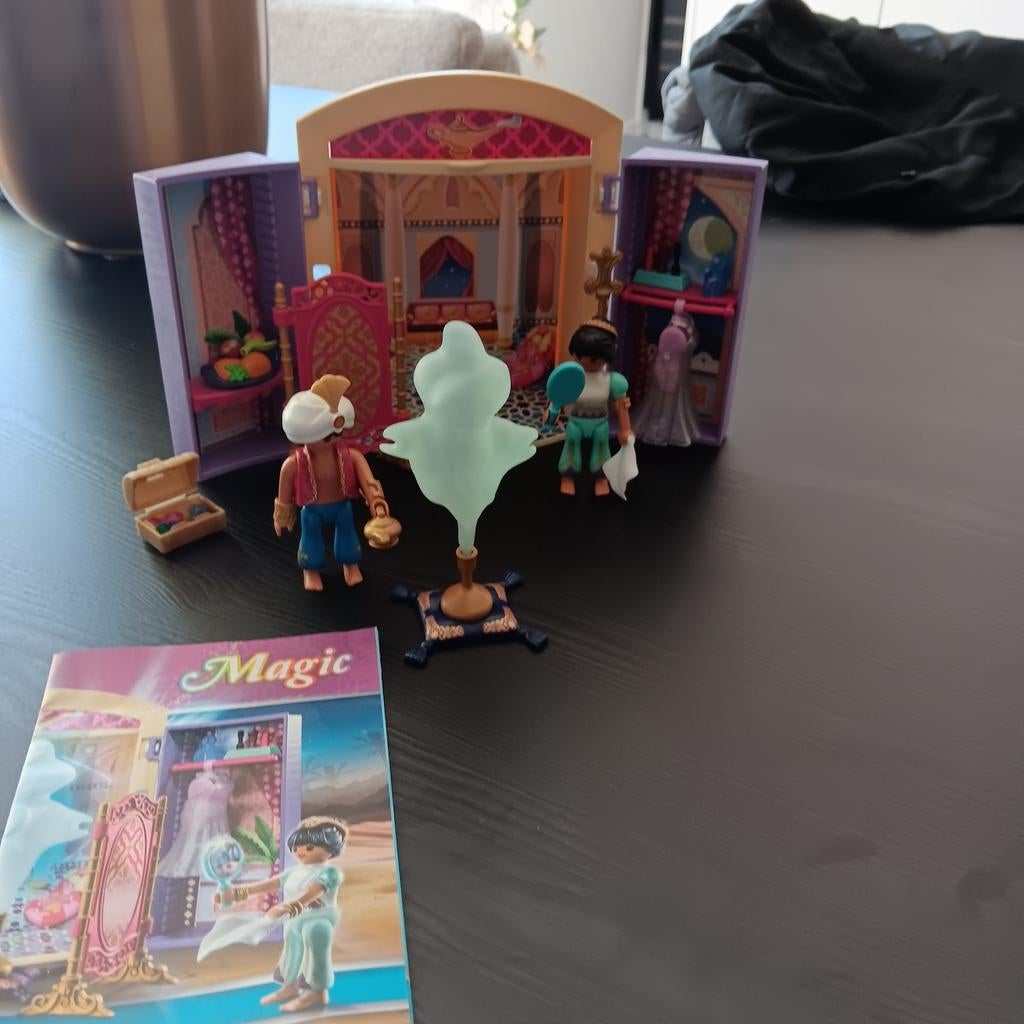 Playmobil Magic Oriëntaals Paleis met Figuren, Ophalen of Verzenden