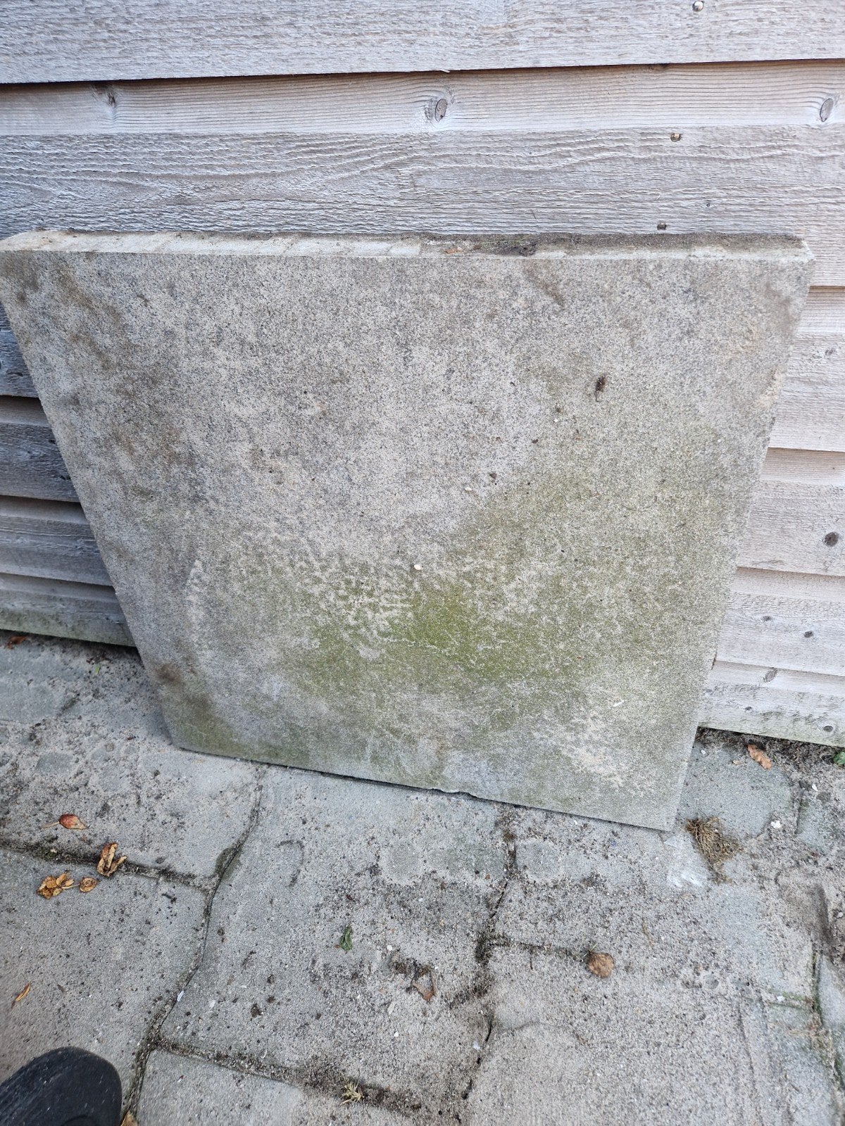 60x60x6 cm tegel GRATIS af te halen, Ophalen