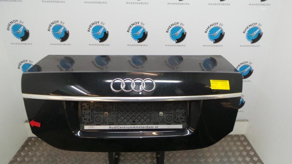AUDI A6 2.0 TDI PRO LINE ACHTERKLEP 2008, Ophalen of Verzenden, Gebruikt, ARN erkend