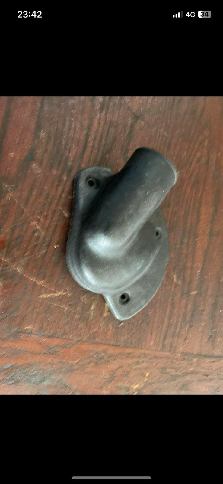 gilera runner carterkap kapje, Motoren, Ophalen