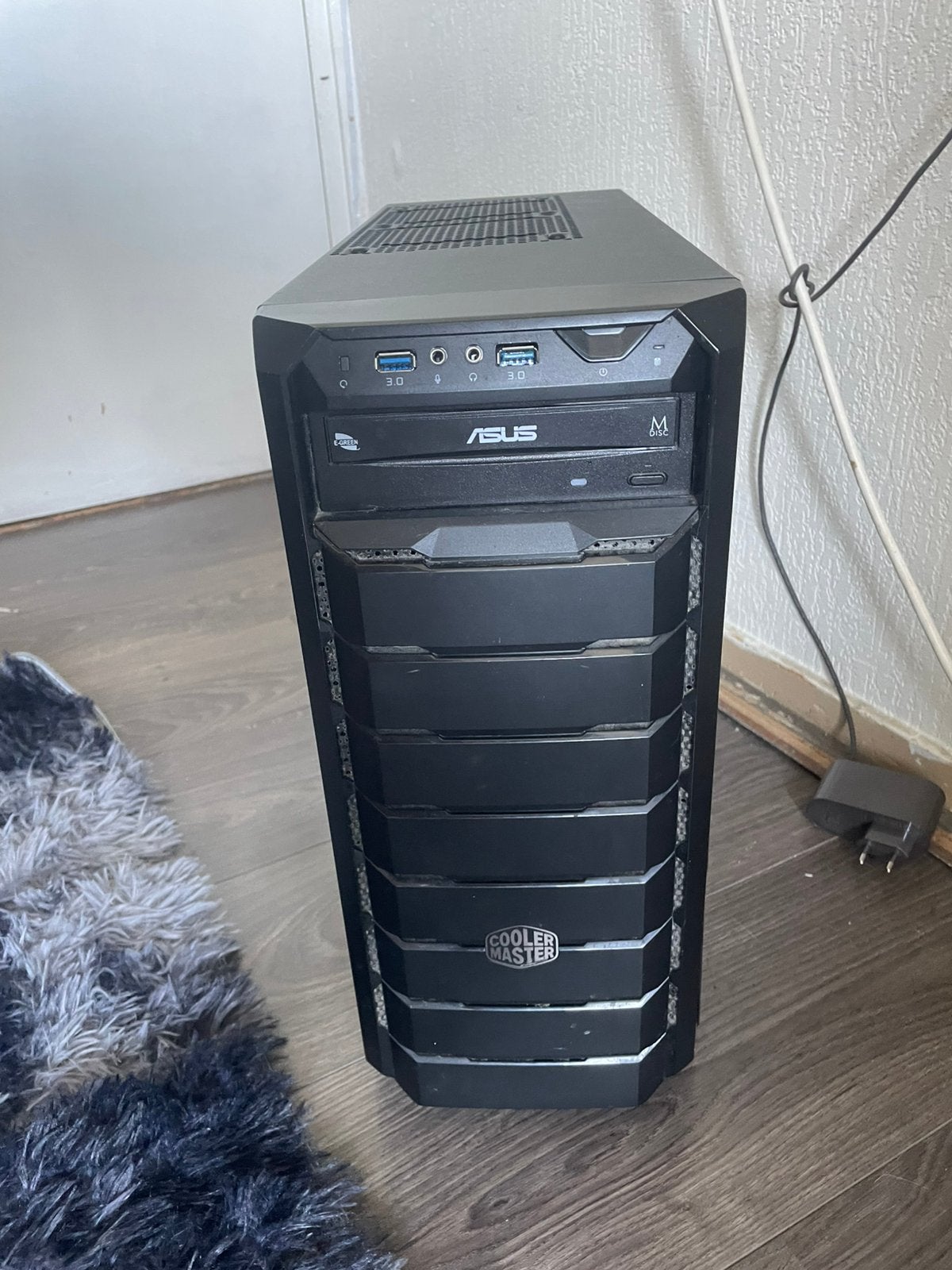 Gtx 1060 3gb met i5 8500 Geschikt voor gaming, 1 speler, Ophalen, Zo goed als nieuw, Overige genres