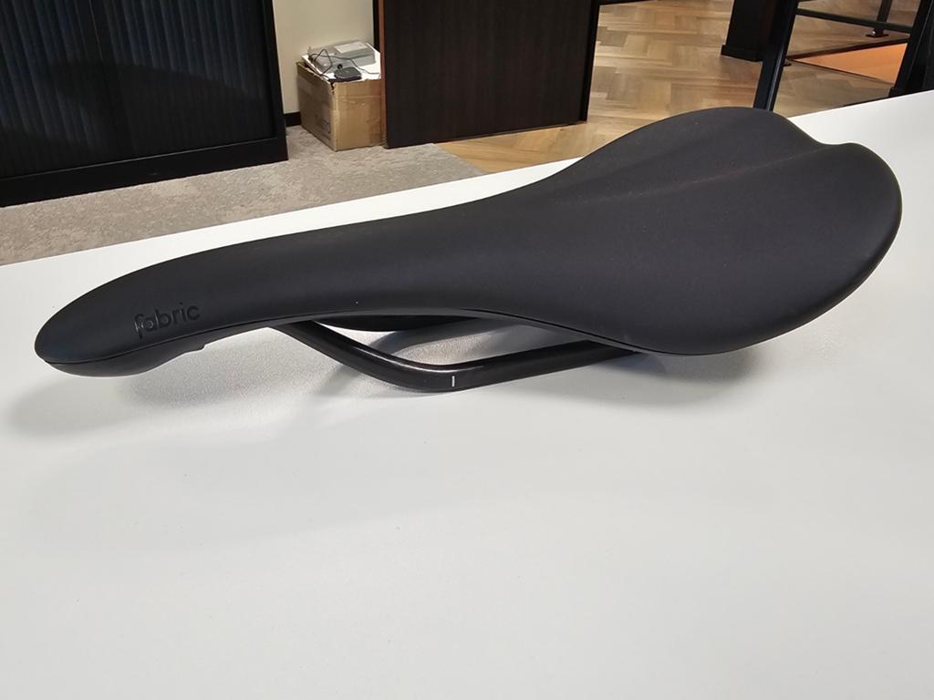 Fabric Carbon Wielren/MTB Zadel - Nieuwstaat, Fietsen en Brommers, Racefiets, Ophalen of Verzenden, Zadel, Carbon