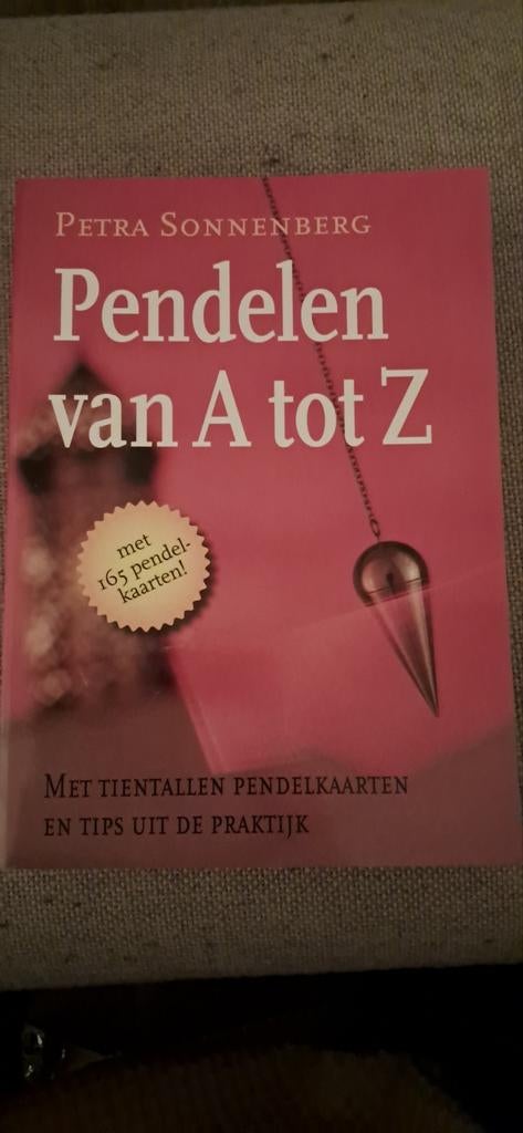 Pendelen van A tot Z - Petra Sonnenberg, Boeken, Ophalen of Verzenden