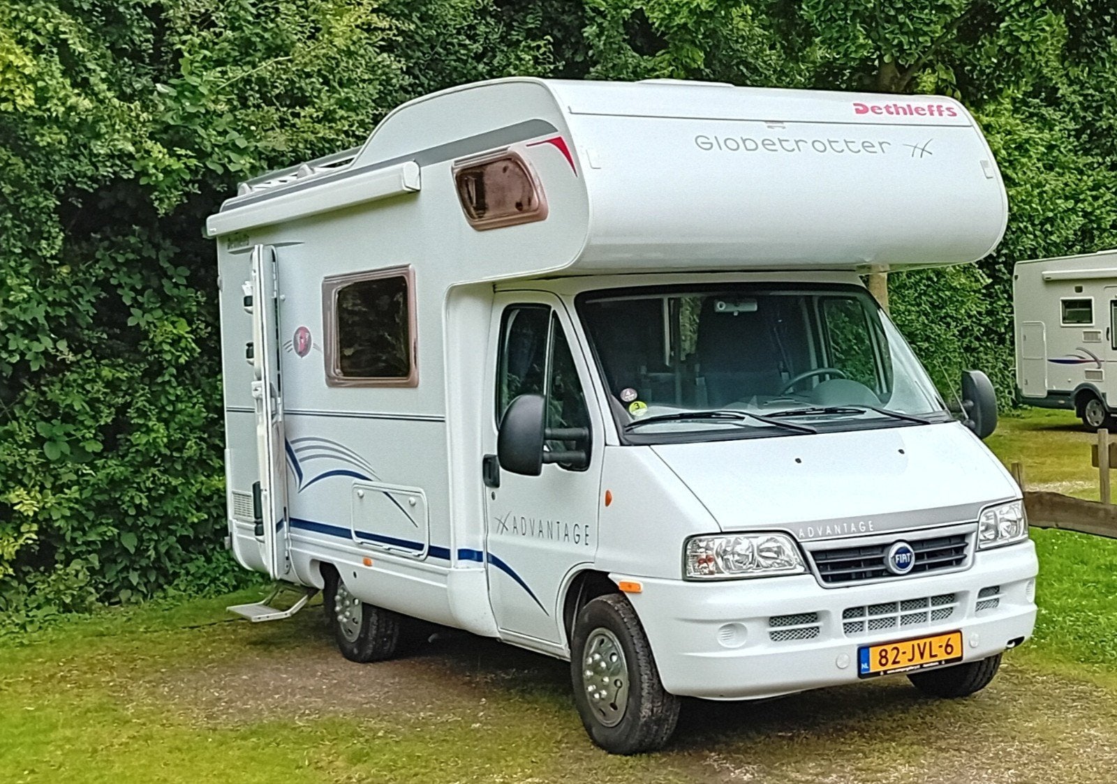 Caravans And Camping Dethleffs