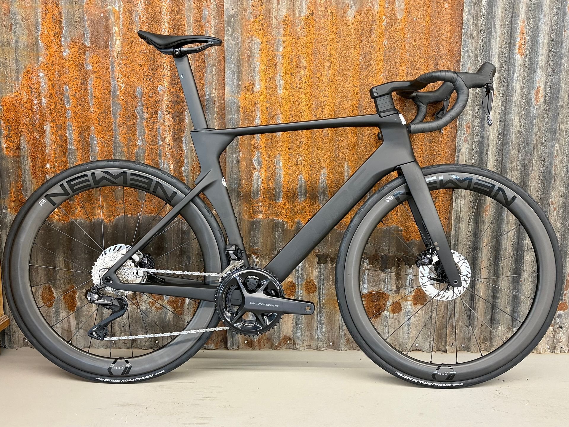 CUBE LITENING AERO C:68X 58 cm frame Shimano Ultegra Di2, Fietsen en Brommers, Overige merken, 28 inch, Carbon, -
