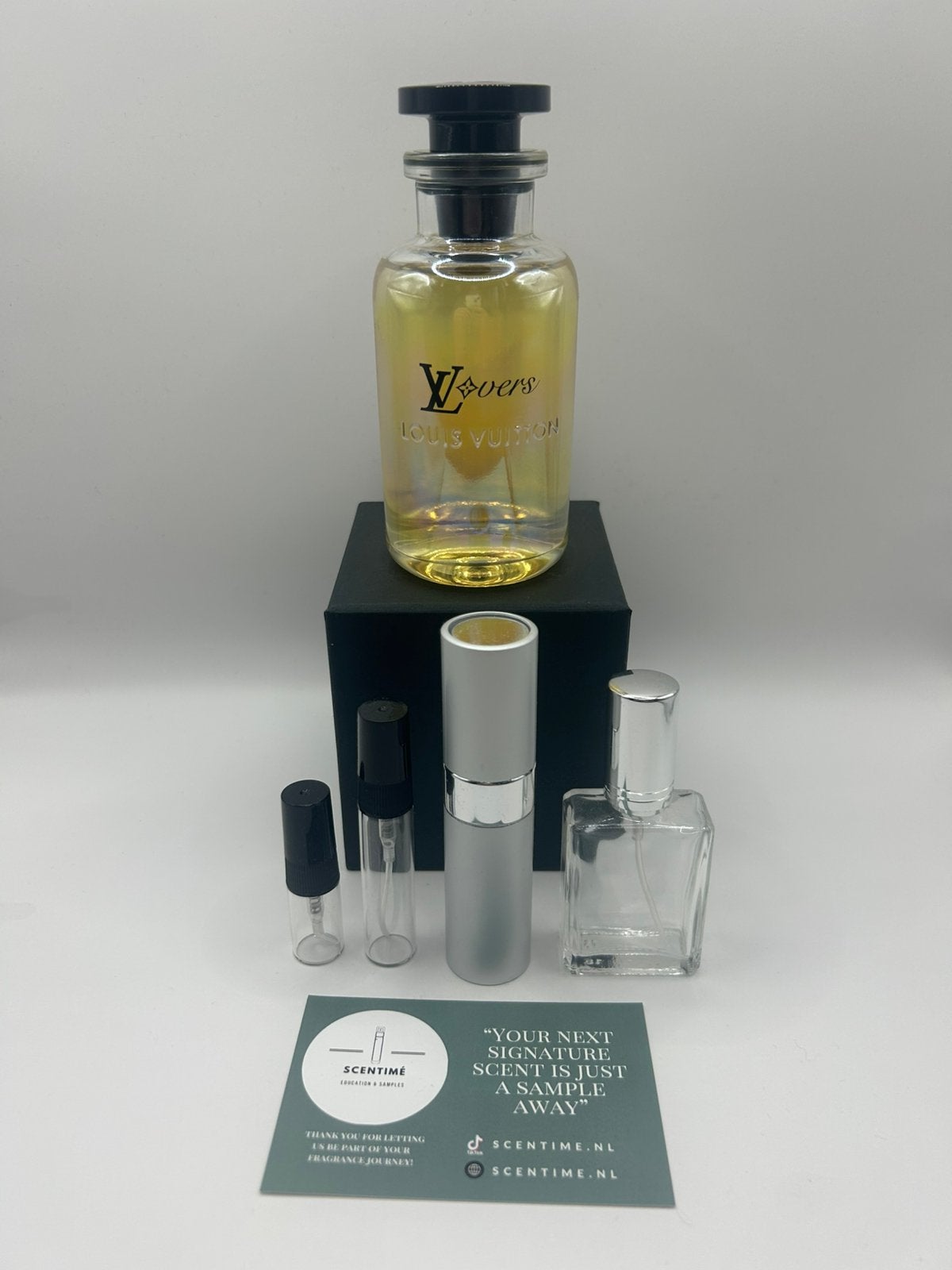 Louis Vuitton Lovers- sample/tester/decant, Ophalen, Nieuw