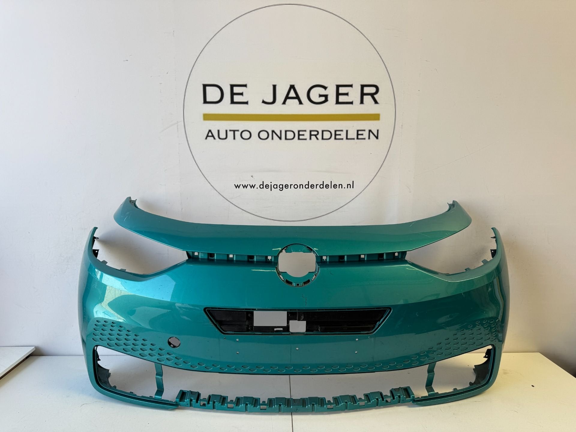 VW 10A ID3 ID 3 VOORBUMPER BUMPER 10A807221, Gebruikt, Volkswagen AG, Bumper, Berliner Ring 2
38440  Wolfsburg, DE