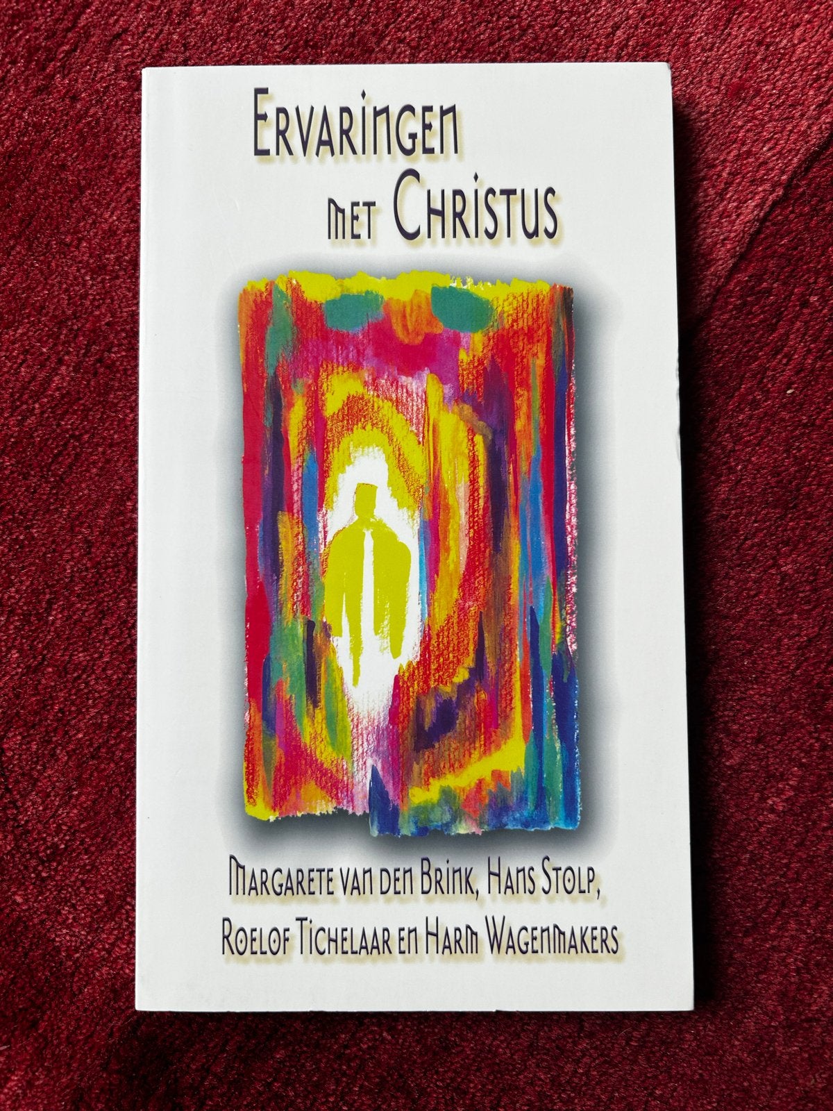 Hans Stolp Ervaringen met Christus - Nieuw, Boeken, Ophalen of Verzenden, Nieuw, Spiritualiteit algemeen, Achtergrond en Informatie