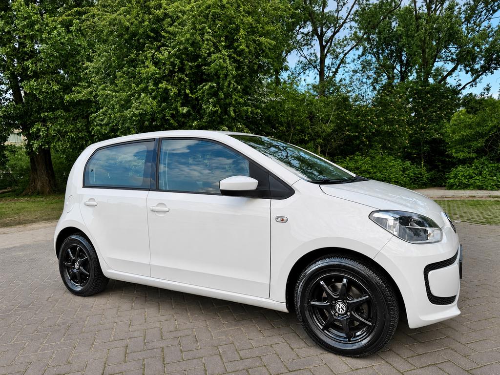 Volkswagen up!|2013 | AİRCO |5 DRS| NAP | GOED ONDERHOUD|, Auto's, Voorwielaandrijving, Up!, 840 kg, 4 stoelen