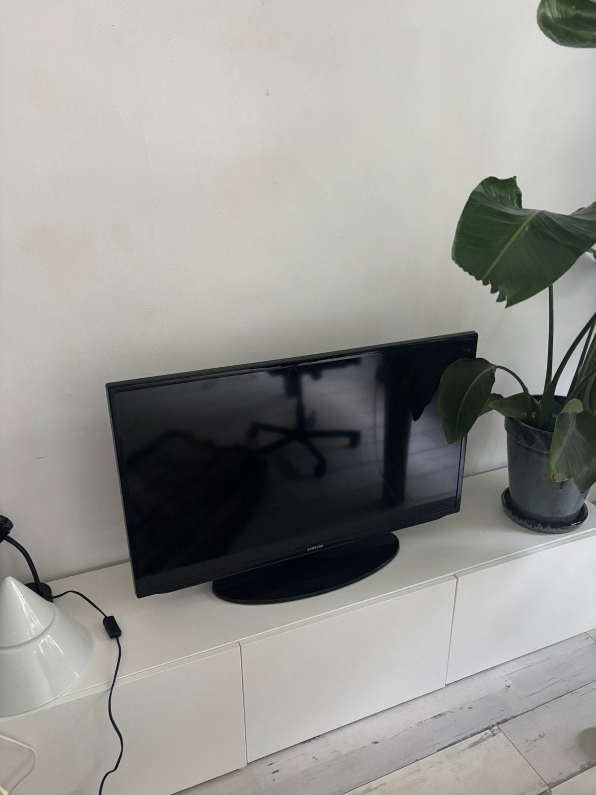 Samsung UE40EH5000W 40 inch Full HD LED TV, Audio, Tv en Foto, Televisies, Ophalen, 50 Hz, 80 tot 100 cm, Samsung