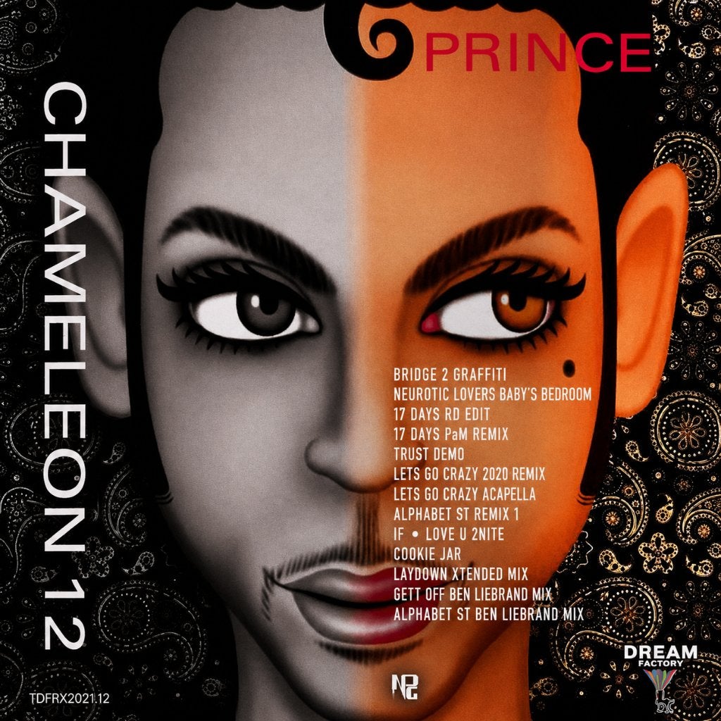 Prince - Chameleon 12 CD, Import, Nieuw in verpakking, Album, Verzenden