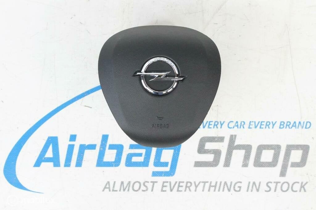 Airbag set - Dashboard Opel Corsa E (2014-heden), Auto-onderdelen, Gebruikt, Ophalen of Verzenden