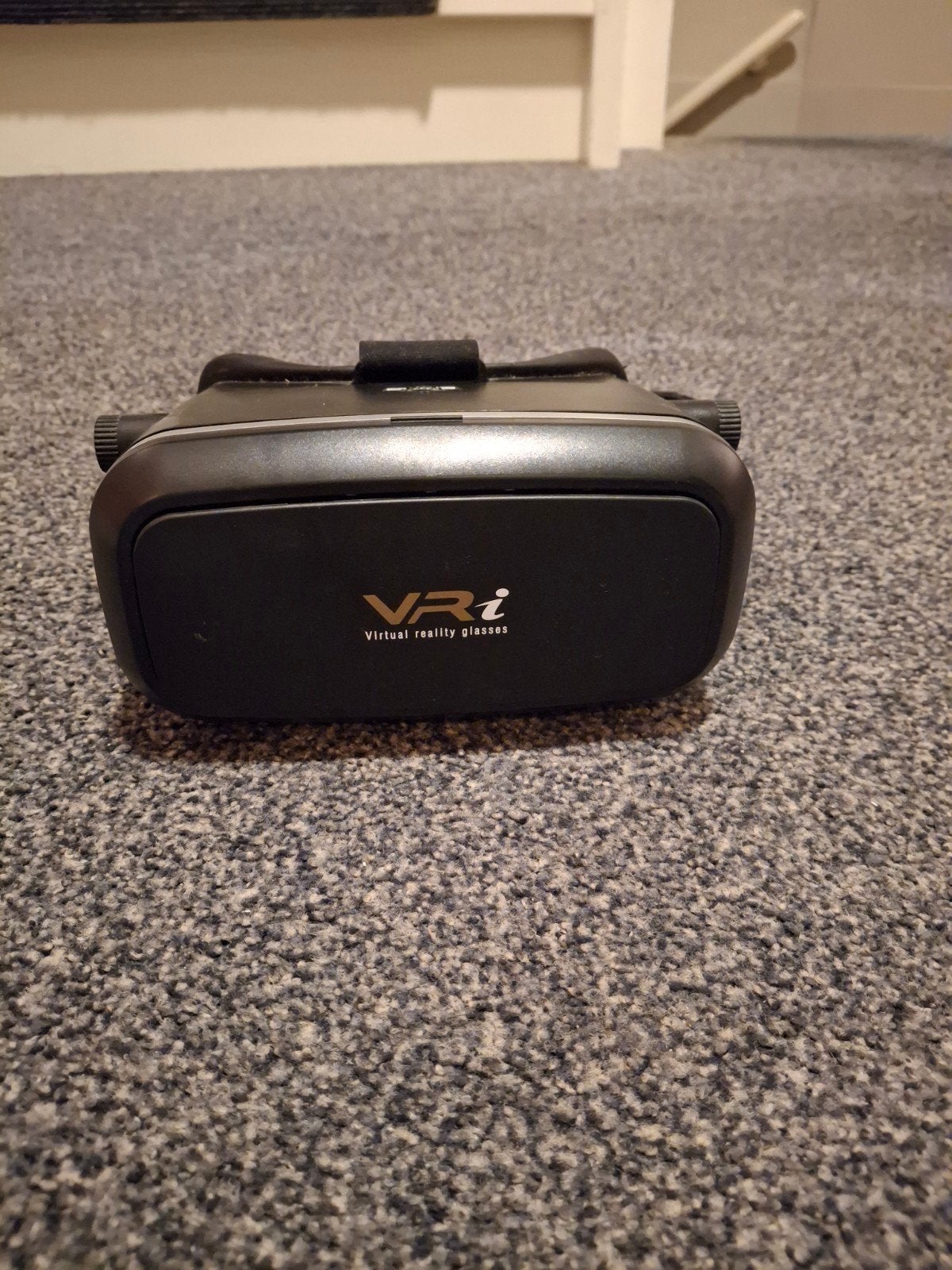 VRi Virtual Reality Bril voor telefoon, Ophalen of Verzenden, Gebruikt, VR-bril, Telefoon