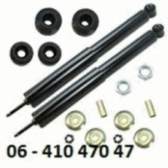 Opel Corsa A B schokdempers Opel Tigra schokbrekers  6336160, -, -, Opel, Nieuw