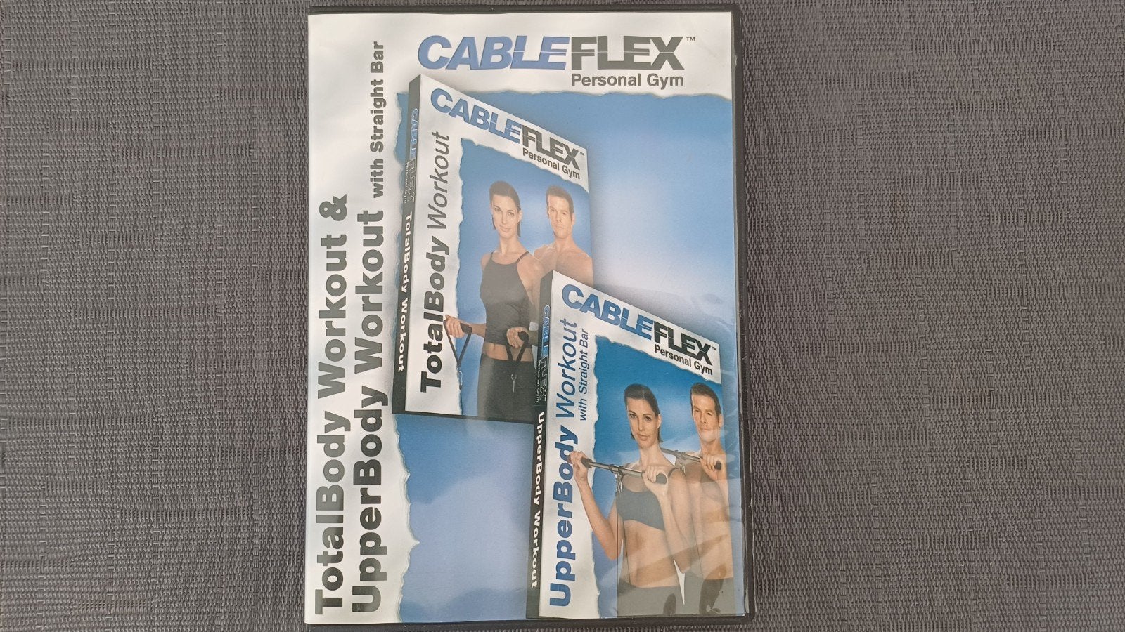Cableflex Personal Gym, Alle leeftijden, Workout, Ophalen of Verzenden, Zo goed als nieuw