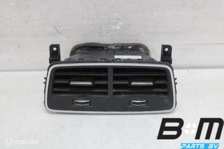 Luchtrooster achter middenconsole Audi A6 4K 4K0819203D, Gebruikt