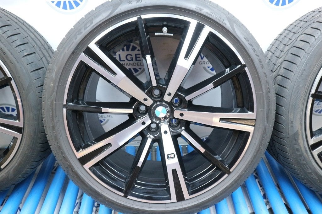 20 Inch Originele BMW 5 Serie G60 G61 Styling 938M, Banden en Velgen, Ophalen of Verzenden, Nvt, Personenwagen