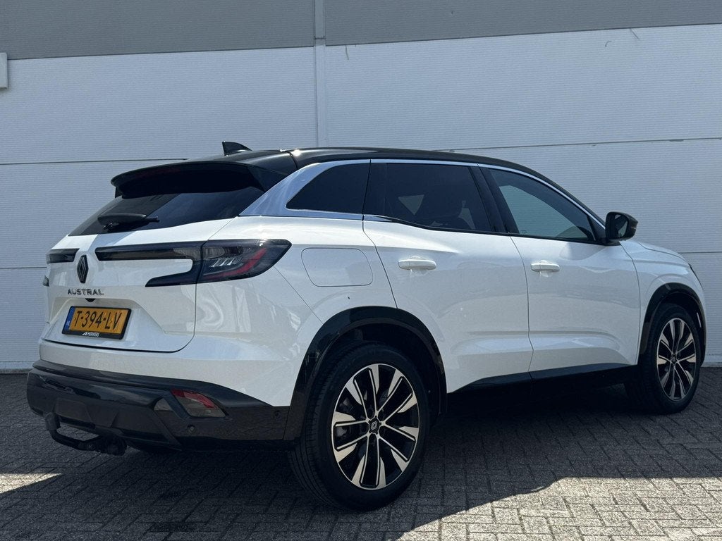 Renault Austral 1.2 mild hybrid advanced 130 techno / Apple, Auto's, Renault, Voorwielaandrijving, 745 kg, Gebruikt, Euro 6
