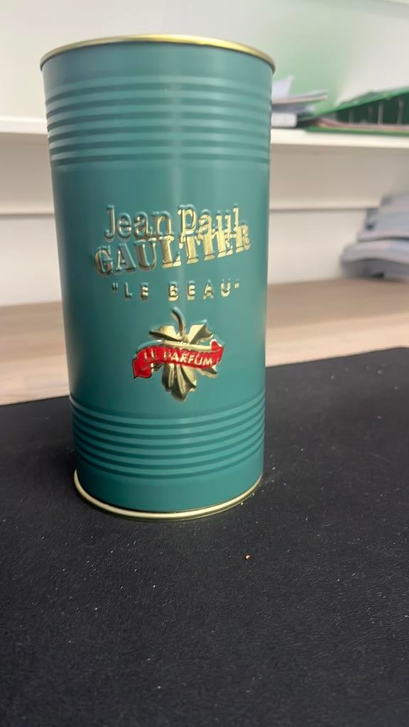 Jpg le beau le parfum 125 ml, Ophalen of Verzenden, Zo goed als nieuw